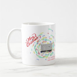 Taza De Café Christmas Goods / Wrapped in the Love of the World
