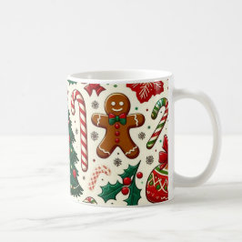 Taza De Café Christmas holidays mug