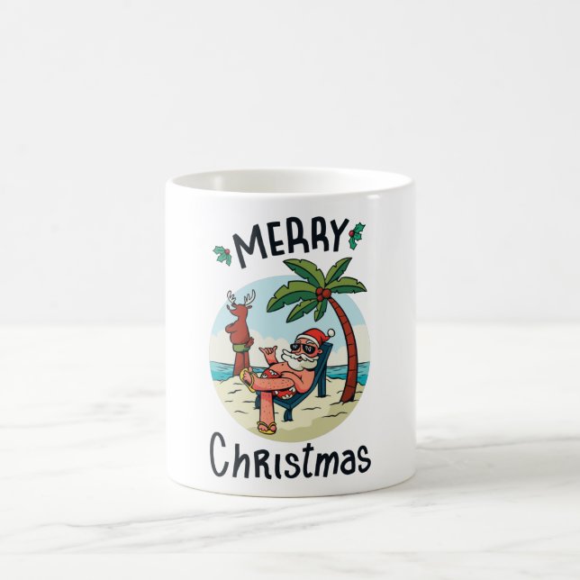 Taza De Café Christmas in July