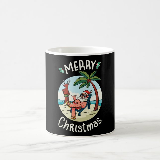 Taza De Café Christmas in July (Centro)