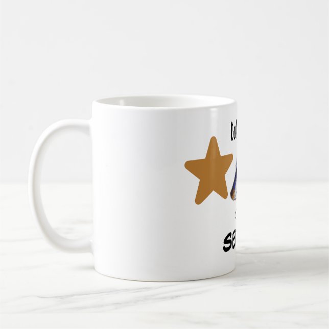 Taza De Café Christmas Mug (Izquierda)
