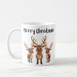 Taza De Café Christmas Mug