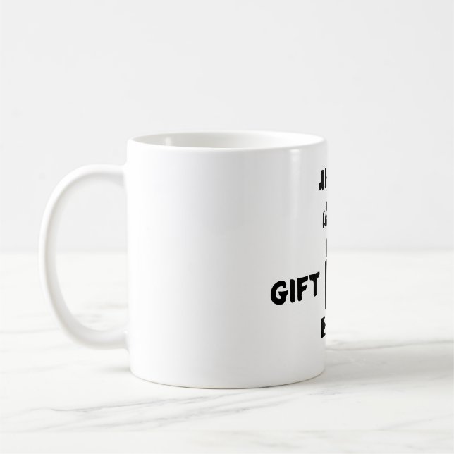 Taza De Café Christmas Mug (Izquierda)