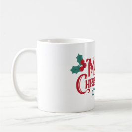 Taza De Café Christmas Mug | Cozy Holiday Gift | 
