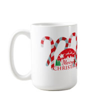 Christmas Mug – Festive Holiday Coffee Cup