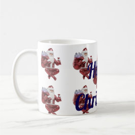 Taza De Café Christmas Mug with better party