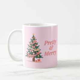 Taza De Café Christmas Tree
