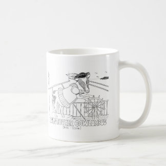 Taza De Café Christopher Cowlumbus