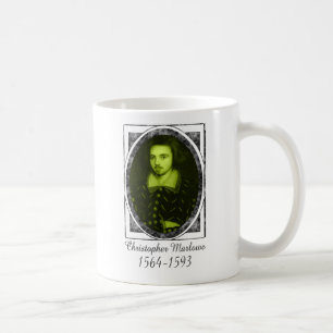 Taza De Café Christopher Marlowe