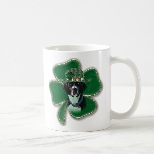 Taza De Café Chrysie Irish Mug (Derecha)