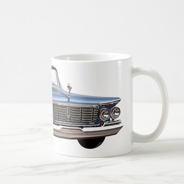 Taza De Café Chrysler imperial (Derecha)
