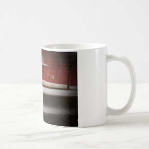 Taza De Café Chrysler Plymouth