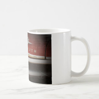 Taza De Café Chrysler Plymouth