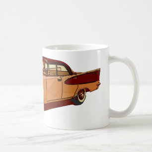 Taza De Café Chrysler Windsor 1957