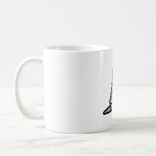 Taza De Café Chubby Cinnamon Cockatiel