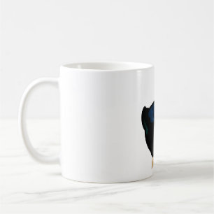 Taza De Café Chubby Duck Caguya