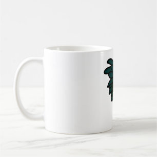Taza De Café Chubby Japanese Bantam Rooster