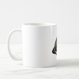 Taza De Café Chubby Mourning Dove