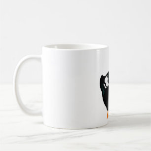 Taza De Café Chubby Muscovy Duck