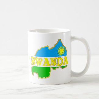 Taza De Café Chucherías 2 de Rwanda
