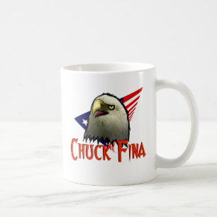 Taza De Café Chuck Fina
