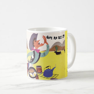 Taza De Café "Chuck Wagon"