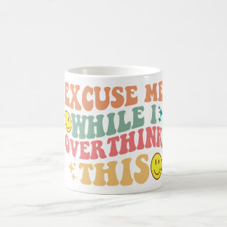 Taza De Café Chuckles de la mañana - Mug exagerado