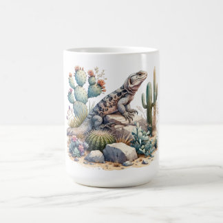 Taza De Café Chuckwalla Chillin