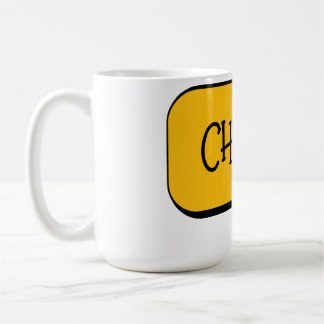 Taza De Café Chudai Coffee Mug