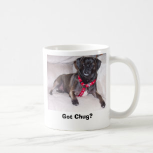 Taza De Café ¿Chug conseguido?