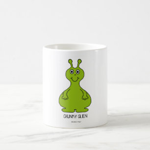TAZA DE CAFÉ CHUNKY ALIEN MUG
