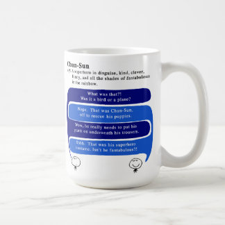 Taza De Café chunsun