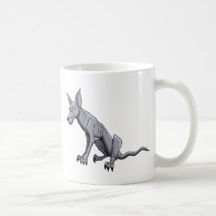 Taza De Café Chupacabra