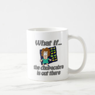 Taza De Café chupacabra