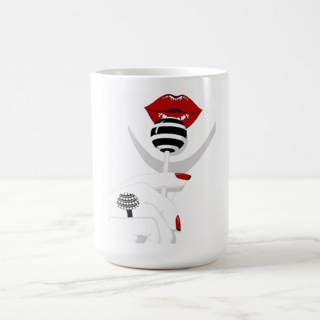 Taza De Café chupachups (Centro)