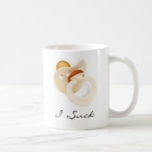 Taza De Café Chupo