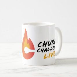 Taza De Café Church Challenge LIVE All Things Are Possible