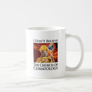 Taza De Café church_of_climatology