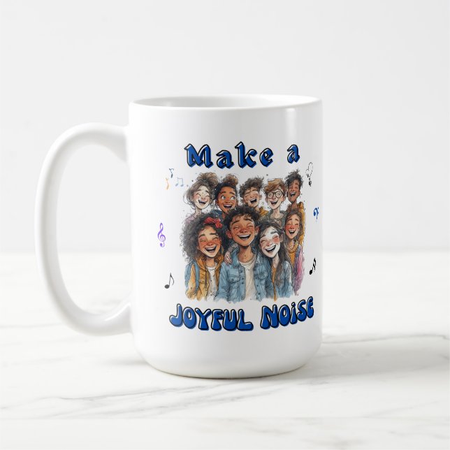 Taza De Café Church Youth Choir (Izquierda)