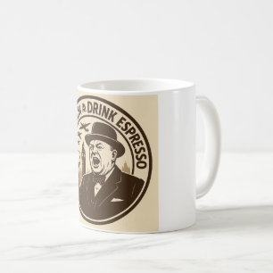 Taza De Café Churchill Espresso