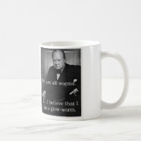 Churchill: Soy un Glowworm