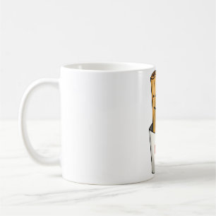 Taza De Café Churros Kawaii Lindos