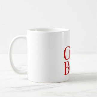 Taza De Café Ciao Bella Coffee Mug for Everyday Italian Style