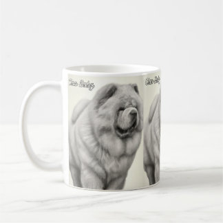 Taza De Café Ciao "Chow" Baby Mug