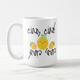 Taza De Café ¡Ciao, Ciao!