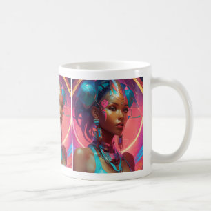 Taza De Café Ciberreina