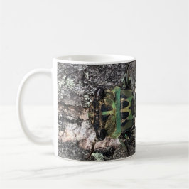 Taza De Café Cicada