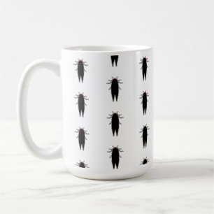 Taza De Café Cicadas Cicada Zombie Bugs - Entomology Geek