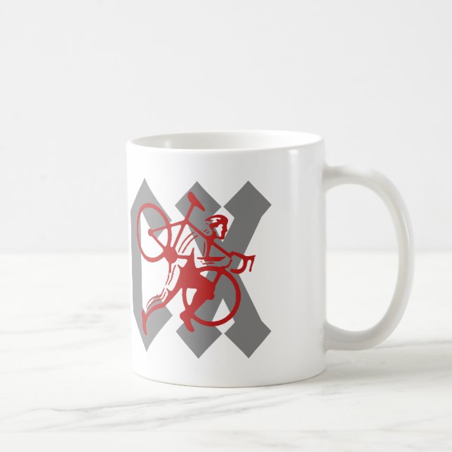 Taza De Café Cicatriz (Derecha)