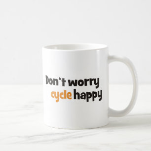 Taza De Café ciclismo
